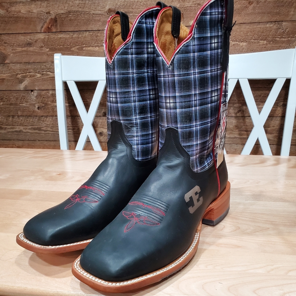 Cinch Edge Boots